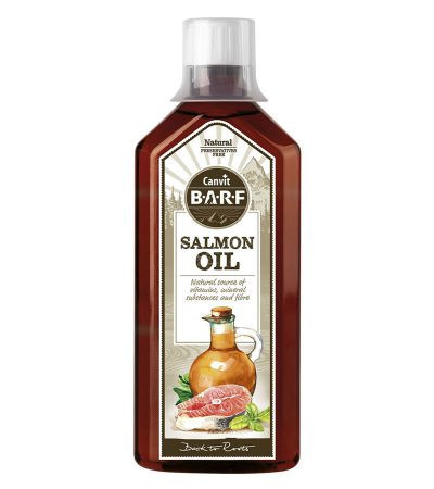 LOSOSOVO ULJE - Canvit BARF Salmon Oil 500 ml