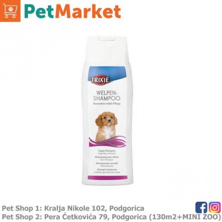 Trixie šampon za štenad 250ml