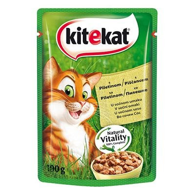 KITEKAT KESICA PILETINA 100g