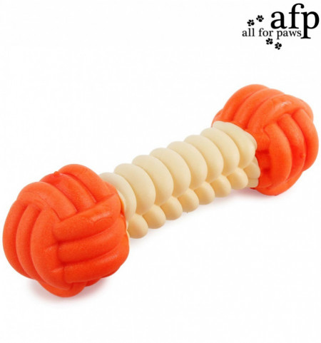 Afp 3687 igracka za pse 13cm Creaky Sound Chew Bone S