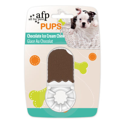 Afp 4731 igracka za štenad 12cm Pups-Chocolate Ice Cream Chew