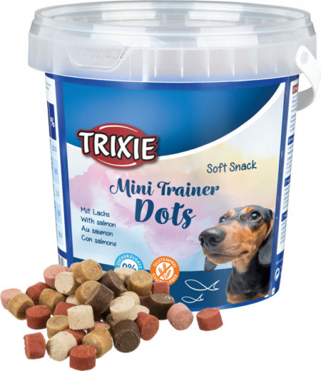 TRIXIE POSLASTICA SA LOSOSOM KANTICA 500gr 31527