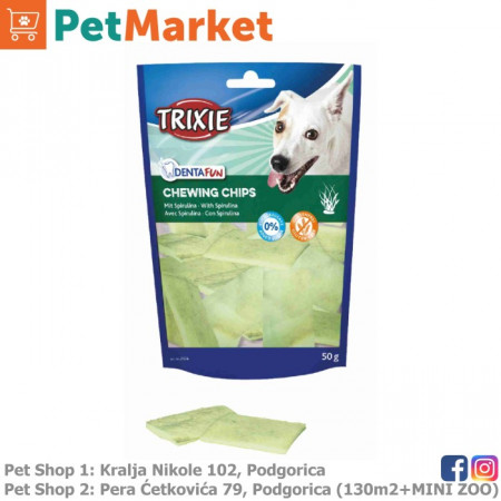 Trixie Žvake sa Spirulinom 100g