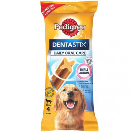 PEDIGREE DENTASTIX LARGE 270g