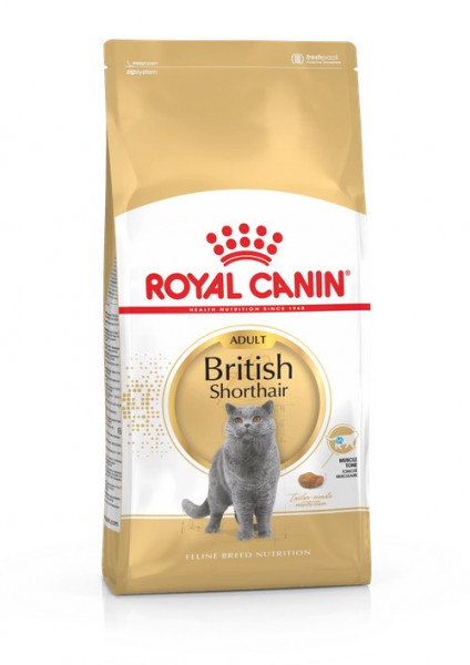 Royal Canin BRITISH SHORTHAIR 2KG