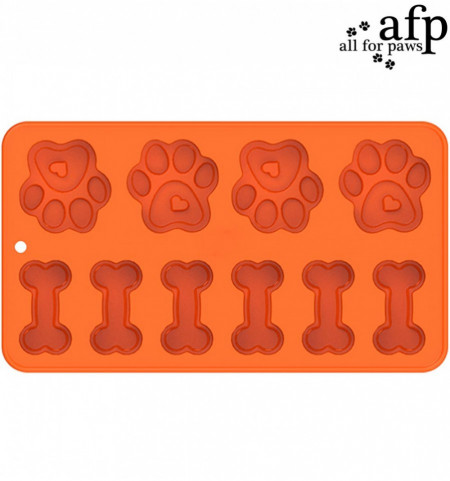 Afp 3692 kalup za poslastice 19cm Bone Appetit - Doggie the Chief