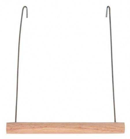 Ljuljaška za papagaje 12cm - Kerbl