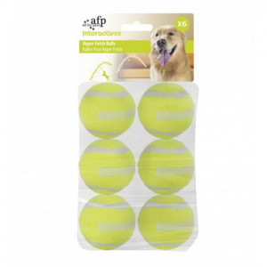 Afp 3198 teniska loptice 6cm *6kom Interactives - Hyper Fetch