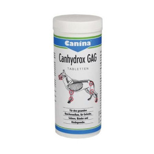 Canina CanhidroxGag 100gr/60tbl