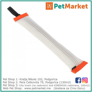KERBL Igračka Training Dummy with loop 50x10cm