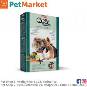 Padovan Grandmix Cavie 850g