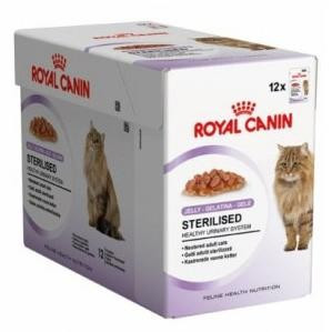 Royal Canin Sterilised (preliv) 85 gr