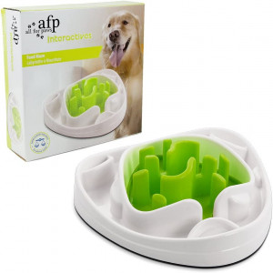 Afp 3200 posuda za halapljive pse 28*28*8cm Interactives - Food Maze