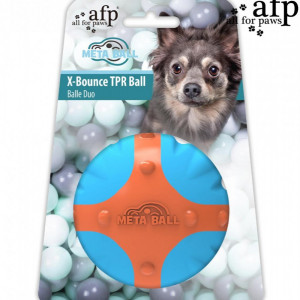 Afp 3902 igracka za pse 6,5cm Meta Ball - X-Bounce Ball
