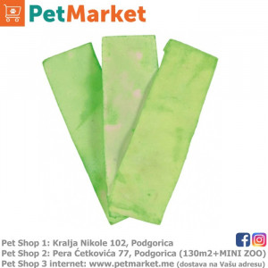 Bay-o-pet Trake za njegu zuba za velike pse, menta
