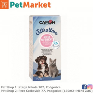 CAMON KAPI ZA PELENE 25ml