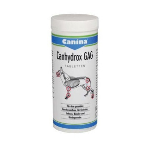 Canina Canhidrox Gag 200gr/120tbl
