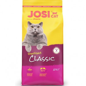 JOSERA STERILISED CLASSIC LOSOS 650g (Premium)