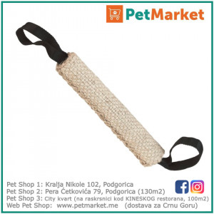 KERBL Igracka chewing roll Juta 25 cm