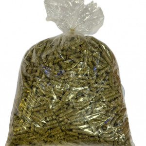 PRESOVANA GRANULA ZA GLODARE RIFUZ 500g