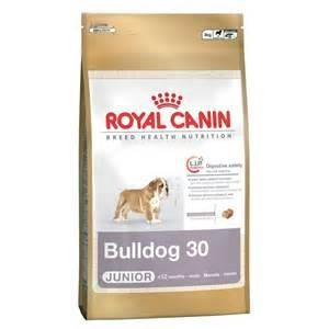 Royal Canin Bulldog junior 3 kg
