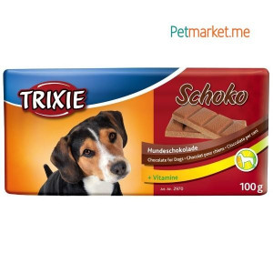 Trixie ČOKOLADA 100gr
