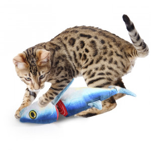 Afp 2029 igracka za macke Tuna 35*13,5*5,5cm