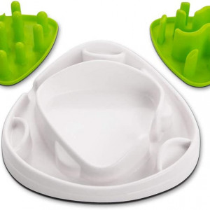 Afp 3200 posuda za halapljive pse 28*28*8cm Interactives - Food Maze
