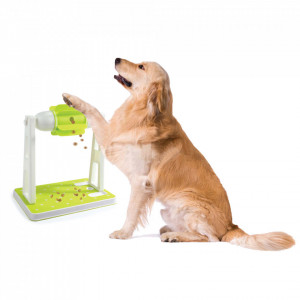 Afp 3205 mozgalica za poslastice 34*33*32cm Interactives-Dog Treat Turbine