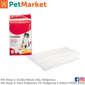 Camon Upijajuće higijenske prostirke 60x60cm 10 kom