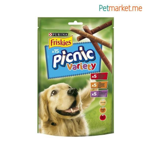 Friskies PICNIC Varieti 126g
