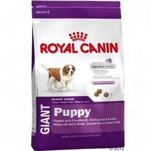 Royal Canin Giant Puppy 15 kg