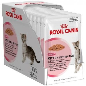 Royal Canin Kitten Instinctive (preliv) 85 gr