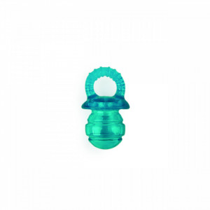 Afp 4729 dental igracka za stenad 13cm Pups-Puppyfier L- Turquoise