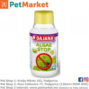 Dajana Pet Algae Stop 250ml
