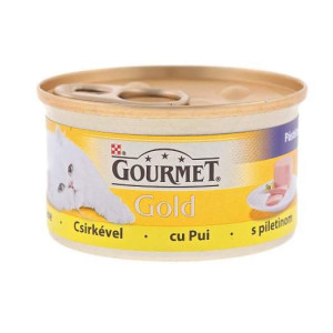 GOURMET Gold PILETINA pašteta 85gr