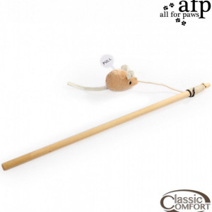 Afp 2384 prcaljka za macke 107*4*2,5cm Classic Comfort - Mouse Wand