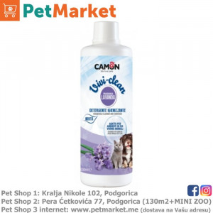 Deterdžent za čišćenje Lavanda-Camon 1l