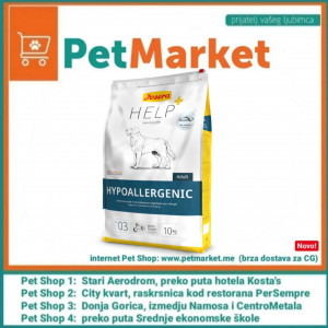 Josera Help - Hypoallergenic 10kg hrana za pse