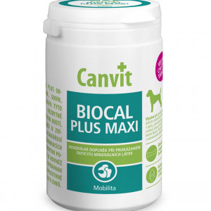 Kalcijum Canvit Biocal Plus Maxi (za pse) 230g 230tbl