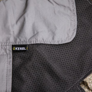 Kerbl - Jakna - Seattle 30cm - siva