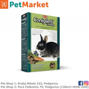 Padovan Grandmix Coniglietti 850g