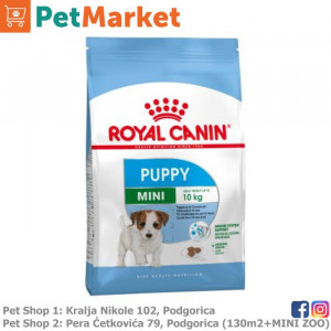 Royal Canin MINI PUPPY 800 gr