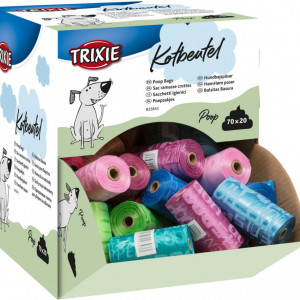 TRIXIE KESE ZA IZMET 1KOM/ROLNA (20 kesica) 22843