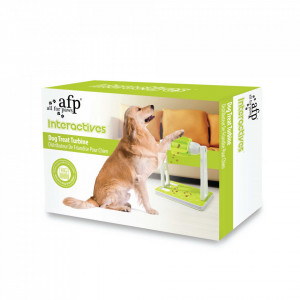 Afp 3205 mozgalica za poslastice 34*33*32cm Interactives-Dog Treat Turbine