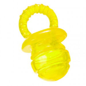 Afp 4728 dental igracka za stenad 7.8cm Pups-Puppyfier S-Yellow