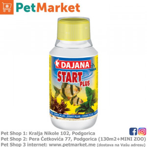 Dajana Pet Start Plus 100ml
