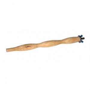 Ergonomska stajalica za ptice 25 cm(set od 2kom.) - Kerbl