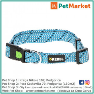 KERBL Oglica za pse Colorado ocean 40 - 65 cm