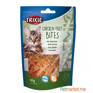 Trixie Premio CHICKEN FILET BITES 50g